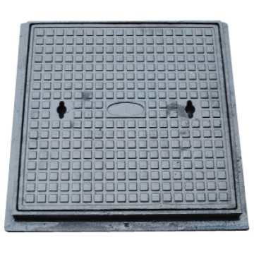 Square Ductile Iron Manhole Cover